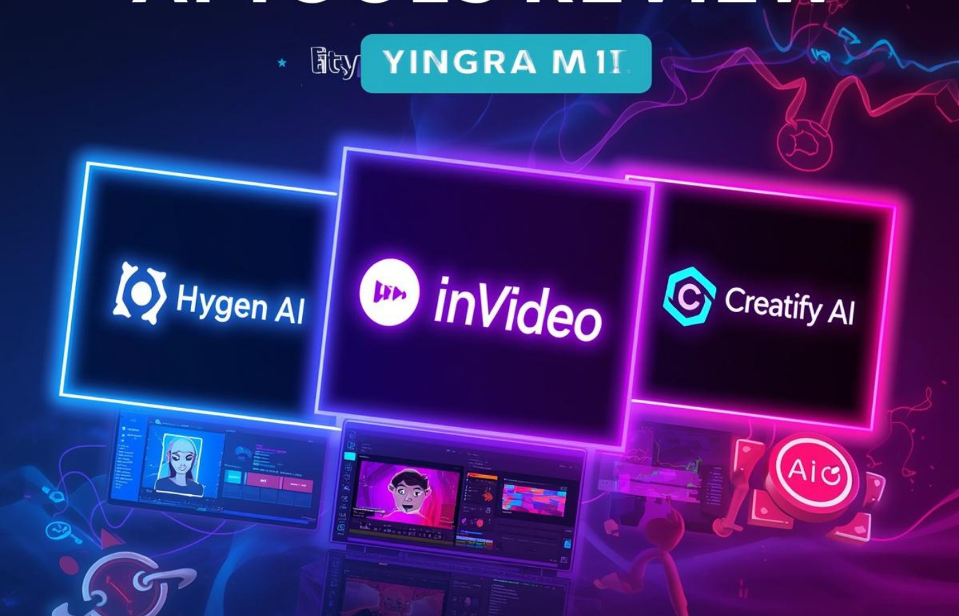 AI video tools