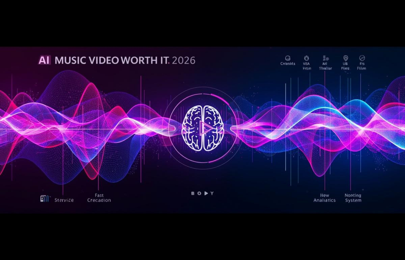Best AI music video tool in 2026