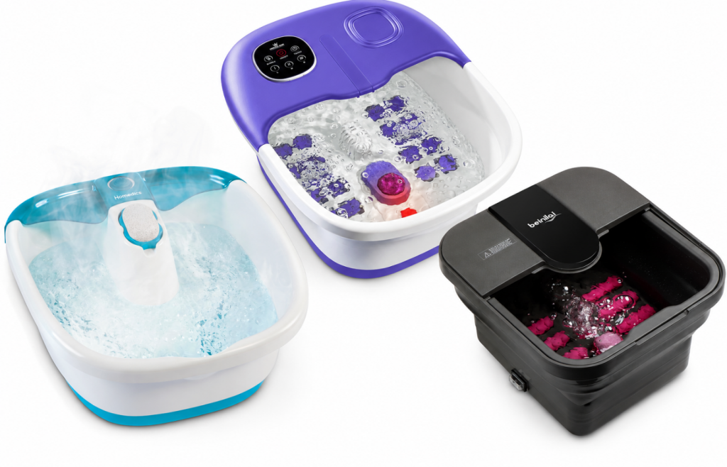 3 Best foot spas