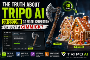 tripo ai