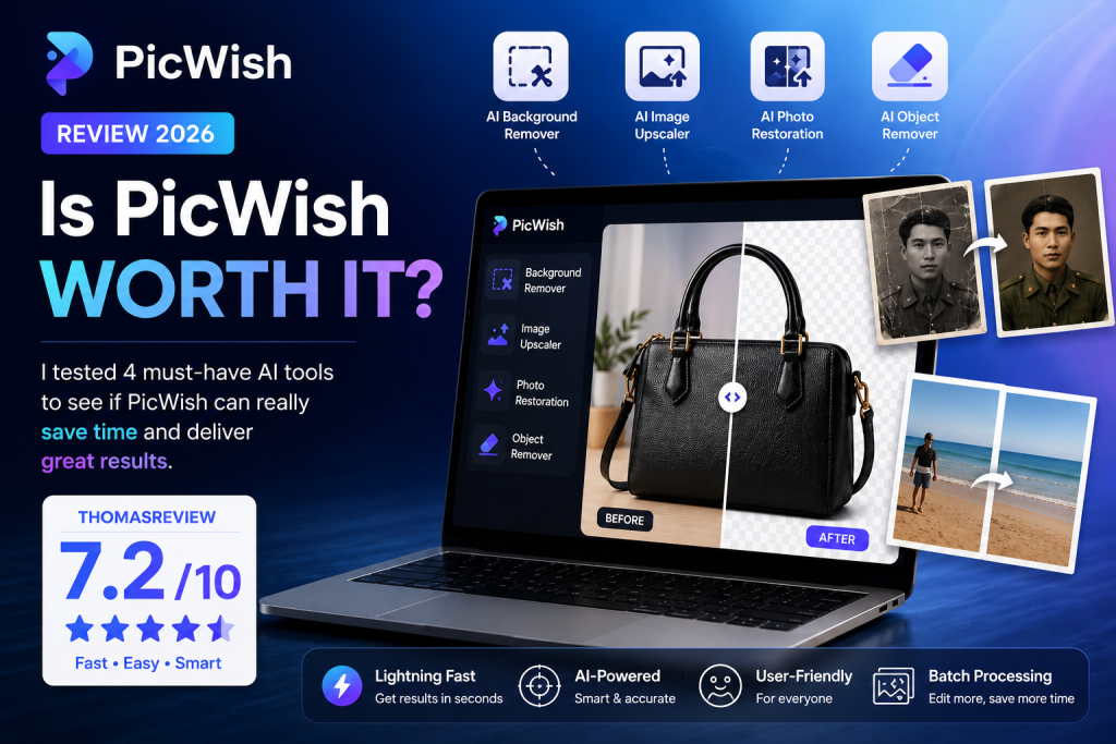 picwish ai