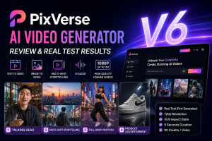 pixverse ai