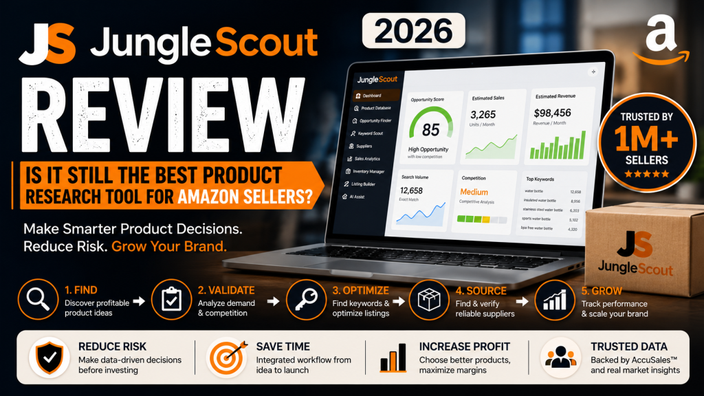 junglescout background