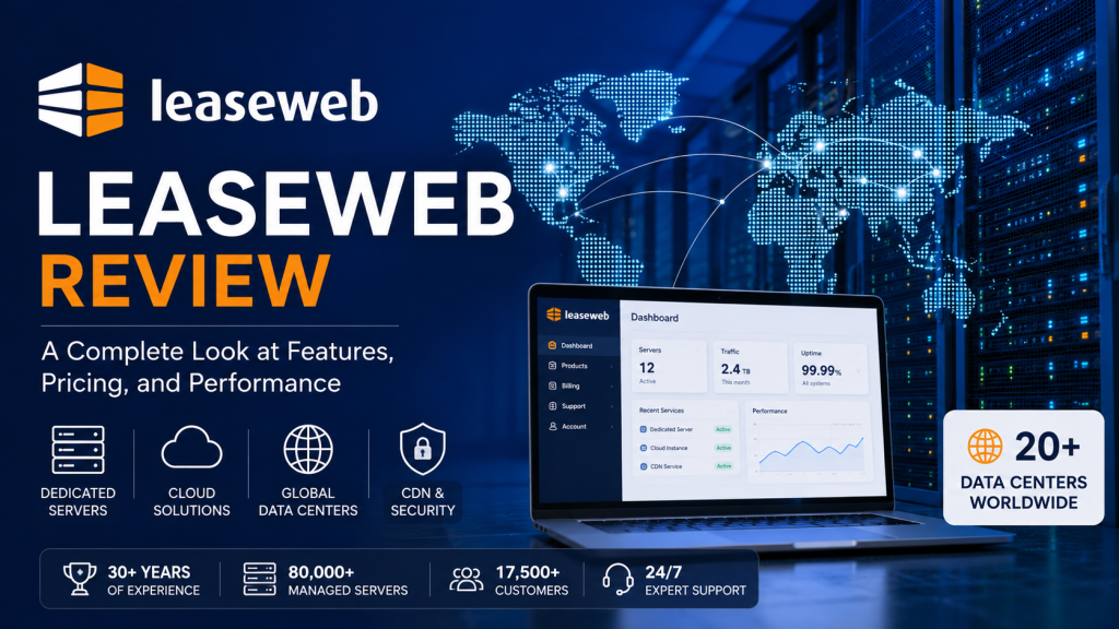 leaseweb