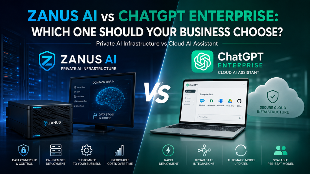 zanus ai vs chat gpt enterprise