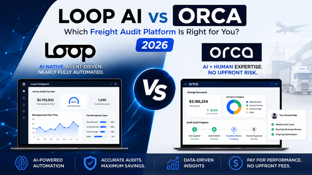 loop ai vs orca background