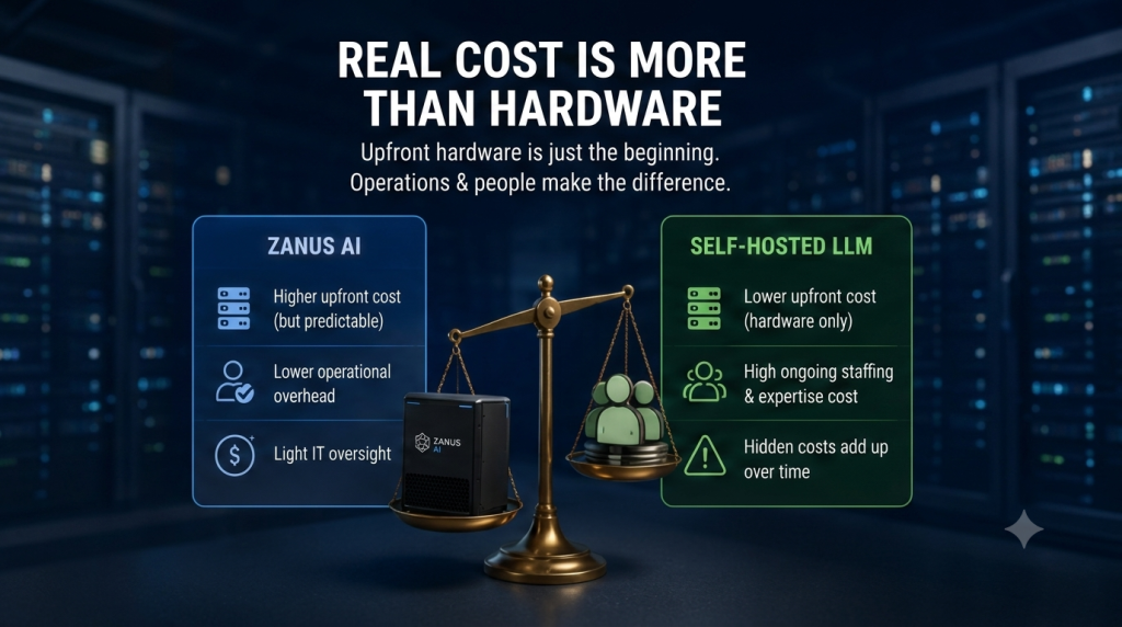 real cost