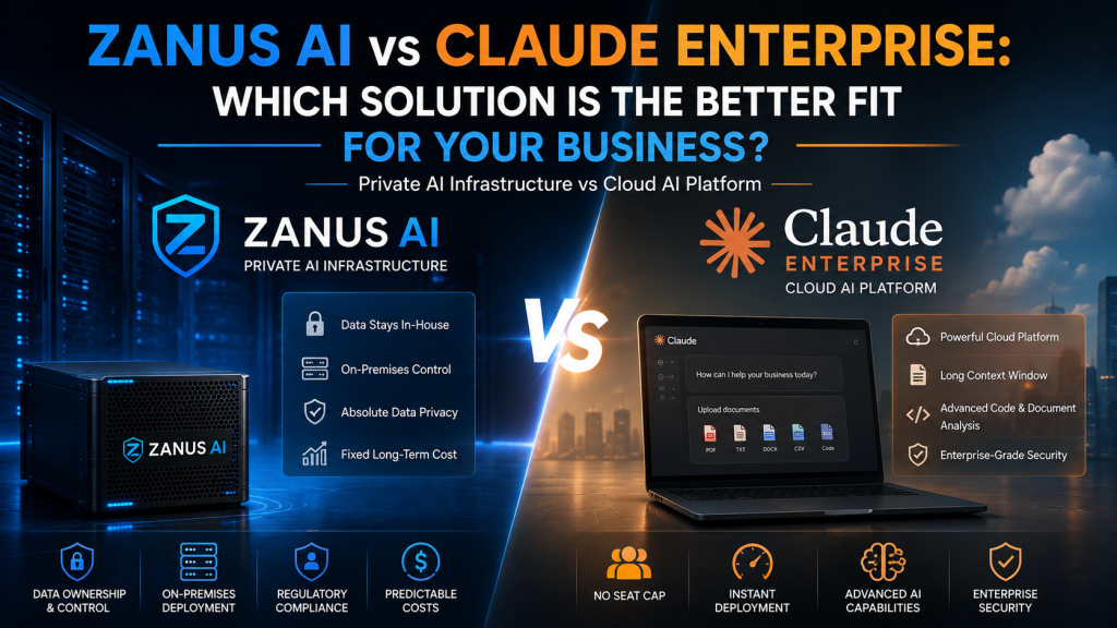 zanus ai vs claude